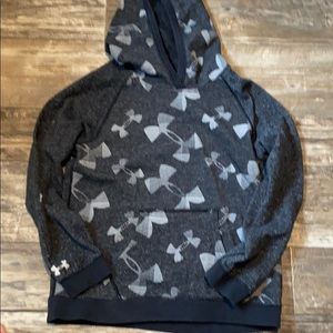 Under armour pullover